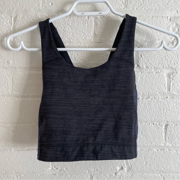 Outdoor Voices Two Tone Key Bra Sz M - Picture 7 of 9